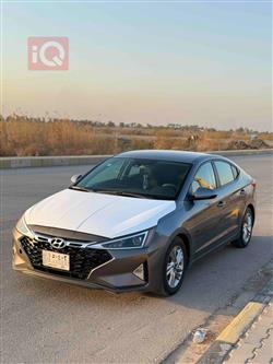 هیوندای ئەلەنترا